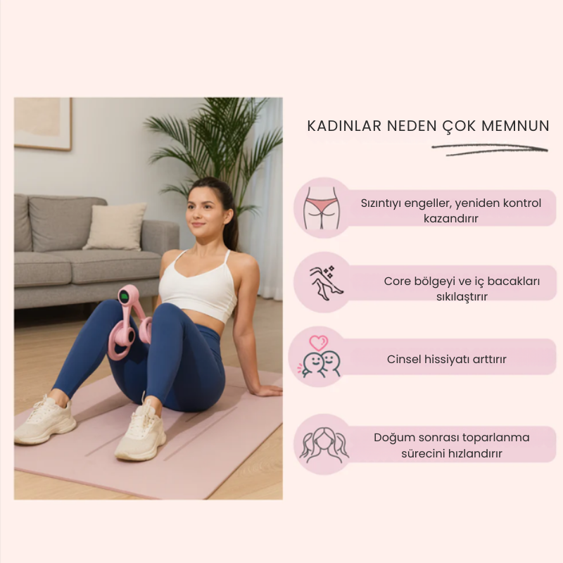 Coreva Pelvic Trainer