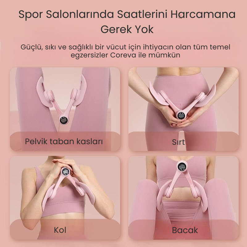 Coreva Pelvic Trainer