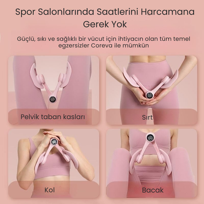 Coreva Pelvic Trainer